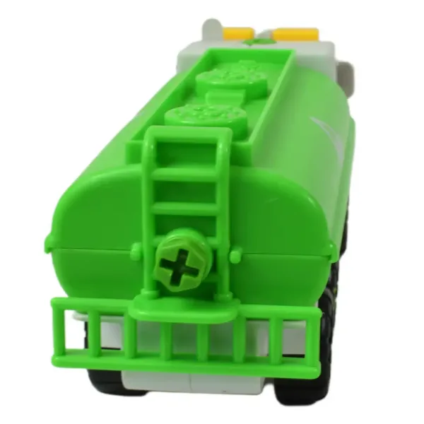 Urban Services: Camion cisterna smontabile con attrezzi e suoni 20cm immagine 6