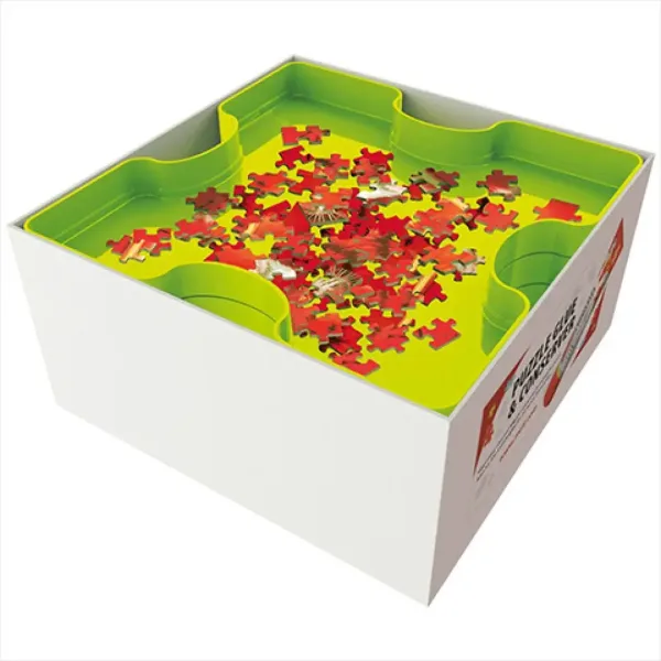 Vassoio organizzatore per puzzle - Trefl immagine 3