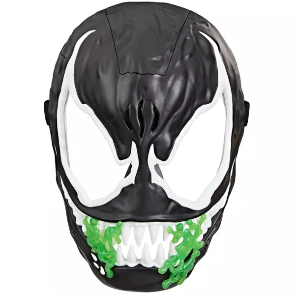 VenomVersus Venom maschera che si illumina al buio - Hasbro immagine 2