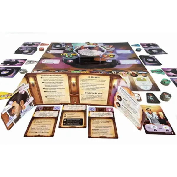 Voci nella mia testa gioco da tavolo immagine 3