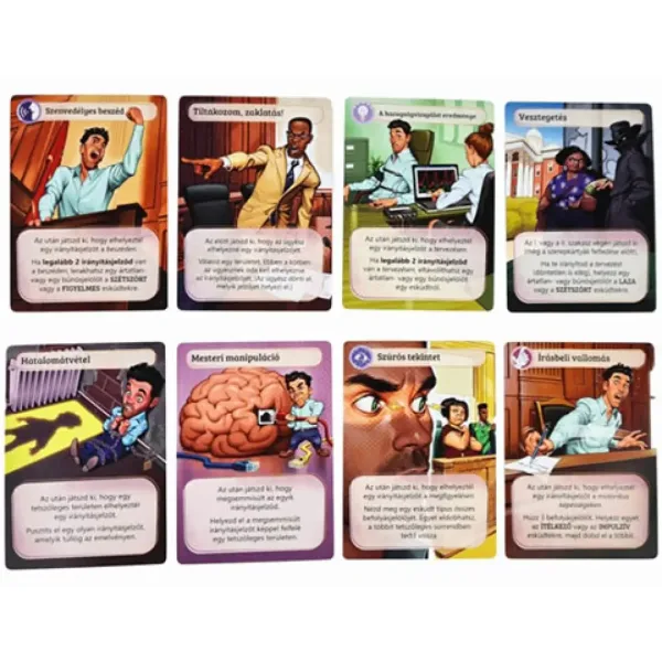 Voci nella mia testa gioco da tavolo immagine 5