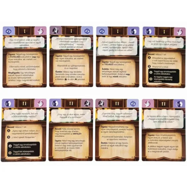 Voci nella mia testa gioco da tavolo immagine 7