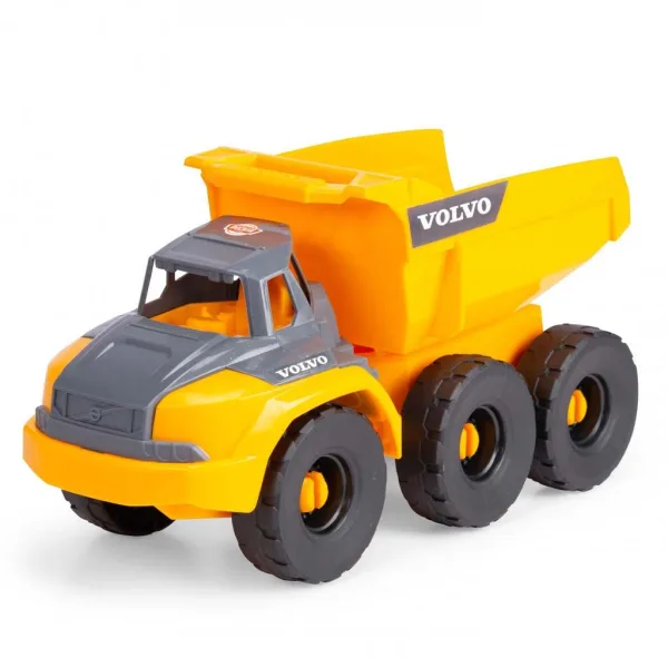 Volvo Tough Hauler dumper 26 cm - Dickie Toys immagine 2
