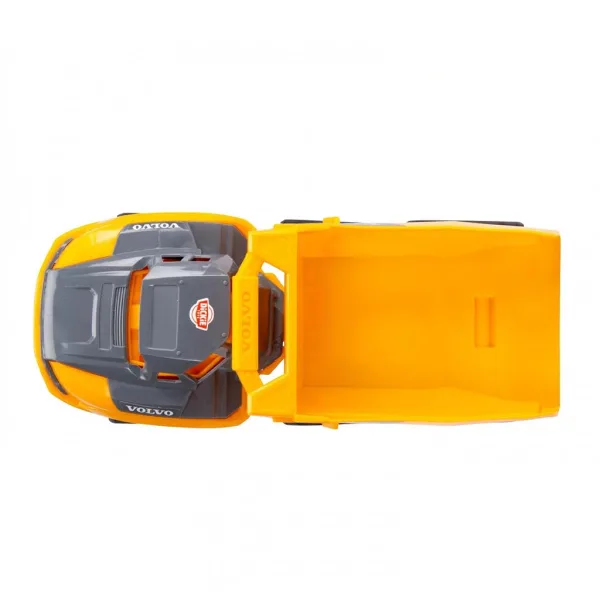 Volvo Tough Hauler dumper 26 cm - Dickie Toys immagine 3