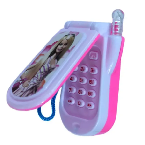 Vouge Girl: set di bellezza da 10 pezzi con telefono, fermagli e trucco immagine 5