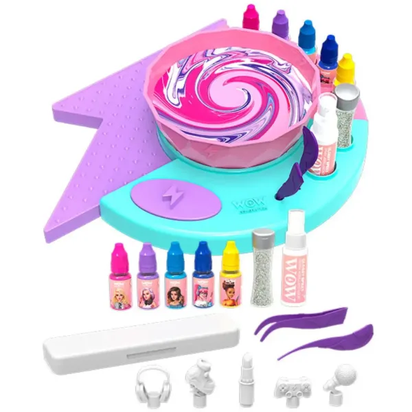 WOW Generation: Studio di pittura e decorazione Magic Deep immagine 1