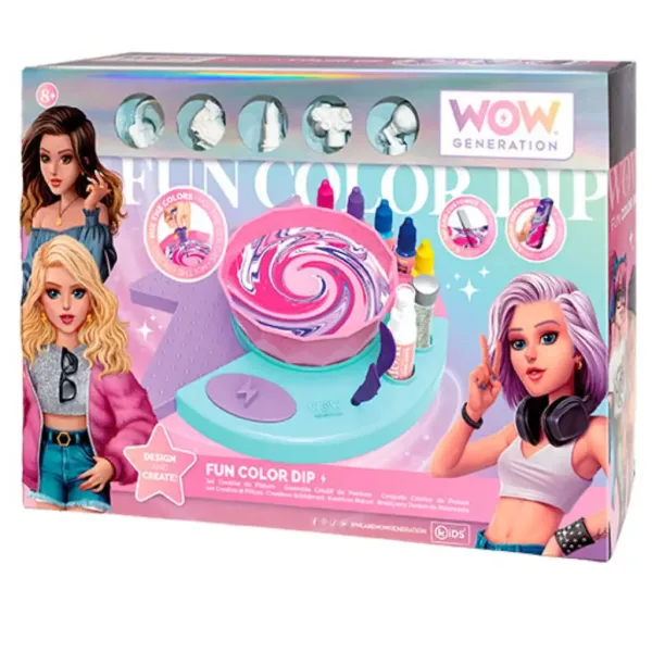 WOW Generation: Studio di pittura e decorazione Magic Deep immagine 2
