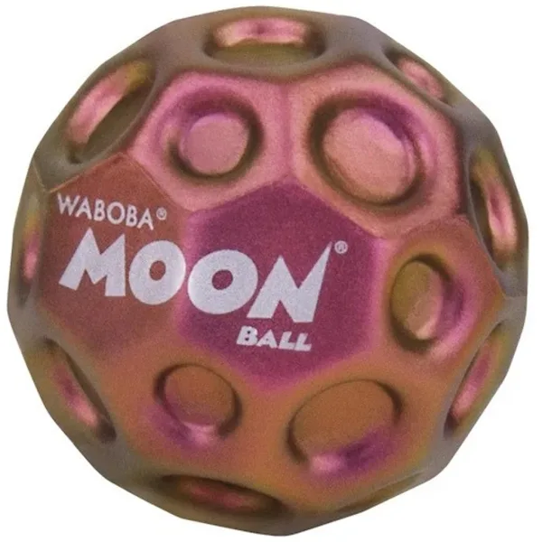 Waboba: palla rimbalzante Metallic Moon in diverse varianti immagine 2
