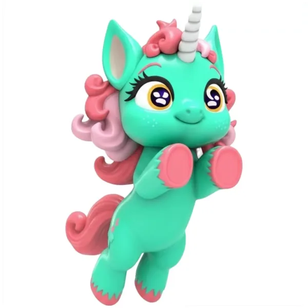 Washy Friends: Color Reveal Unicorni da bagno - figurina a sorpresa - vari modelli immagine 6
