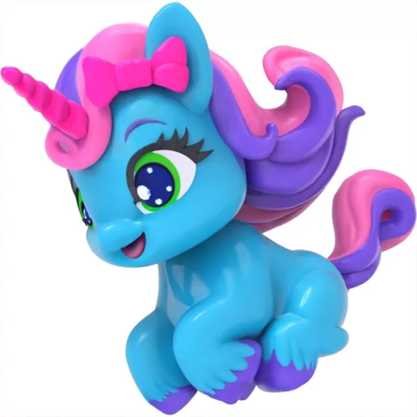 Washy Friends: Color Reveal Unicorni da bagno - figurina a sorpresa - vari modelli immagine 8
