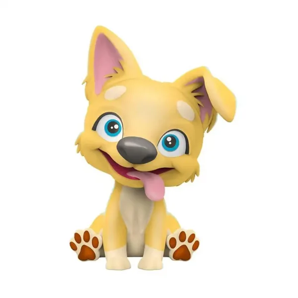 Washy Friends: Corgi da bagno Color Reveal con vasca e accessori immagine 2