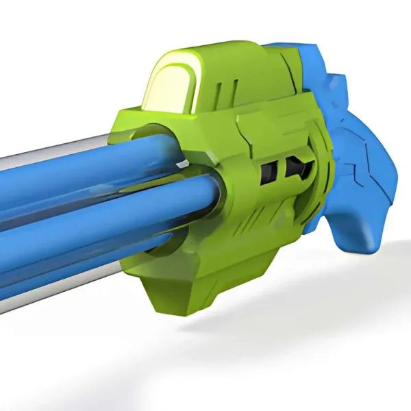WaterWow: Gatling pistola ad acqua in diversi colori 55cm 1 pezzo immagine 3