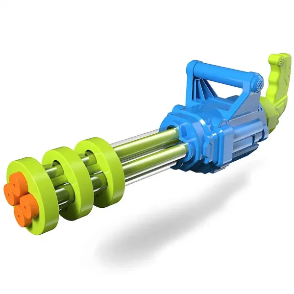 WaterWow: Gatling pistola ad acqua in due colori 40cm 1 pezzo immagine 1