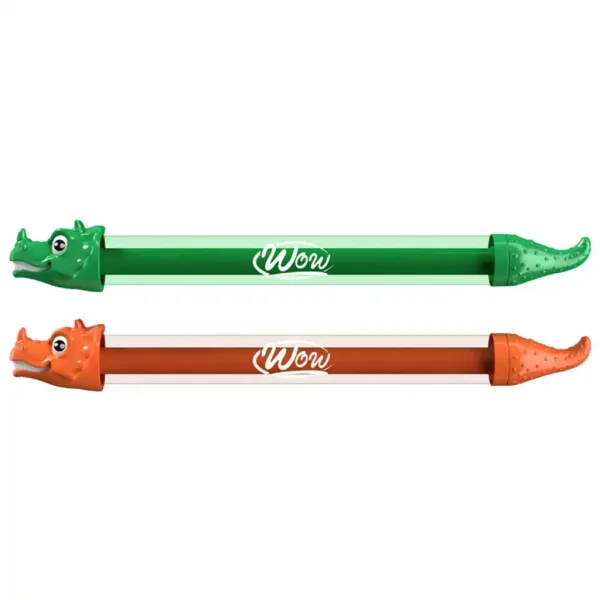 WaterWow: Pistola ad acqua a pompa con testa di drago in diversi colori 50cm 1 pezzo immagine 2
