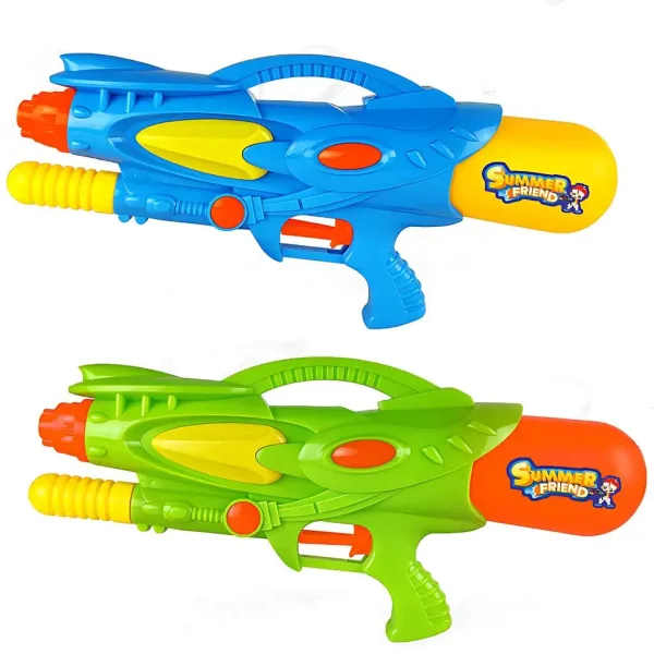 WaterWow: Pistola ad acqua con serbatoio in due colori, 41 cm, 1 pezzo immagine 1