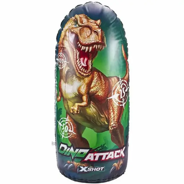 X-shot: Attacco Dino - Bersaglio gonfiabile immagine 2