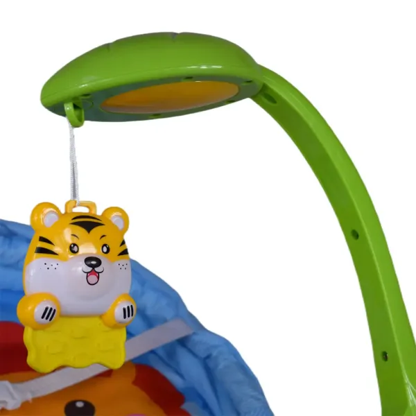 YaYaYa: Sedia a dondolo divertente per animali con suoni immagine 5