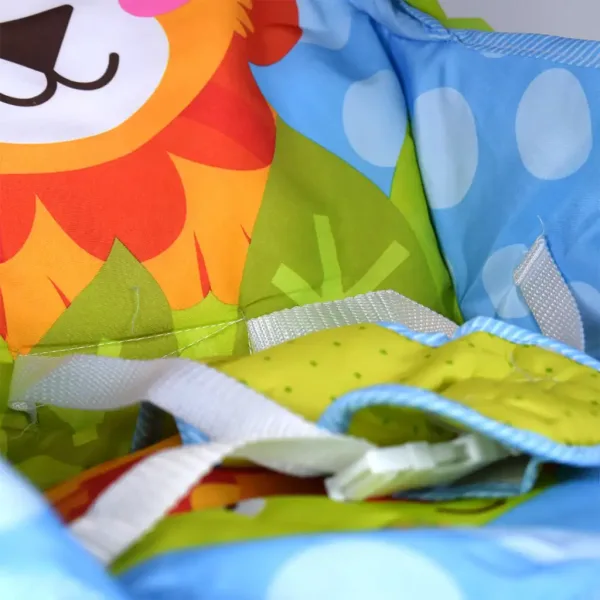 YaYaYa: Sedia a dondolo divertente per animali con suoni immagine 6