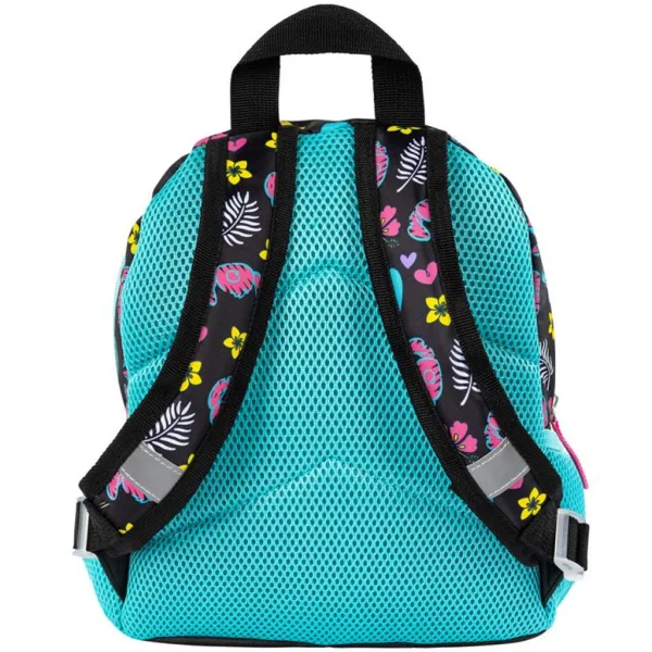 Zainetto per lasilo Disney Stitch Thats Me di colore nero 29x22x9 cm immagine 2