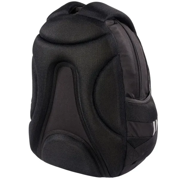 Zaino ergonomico St.Right Black Cats, modello BP06, dimensioni 34,5x35,5x5,5 cm. immagine 2