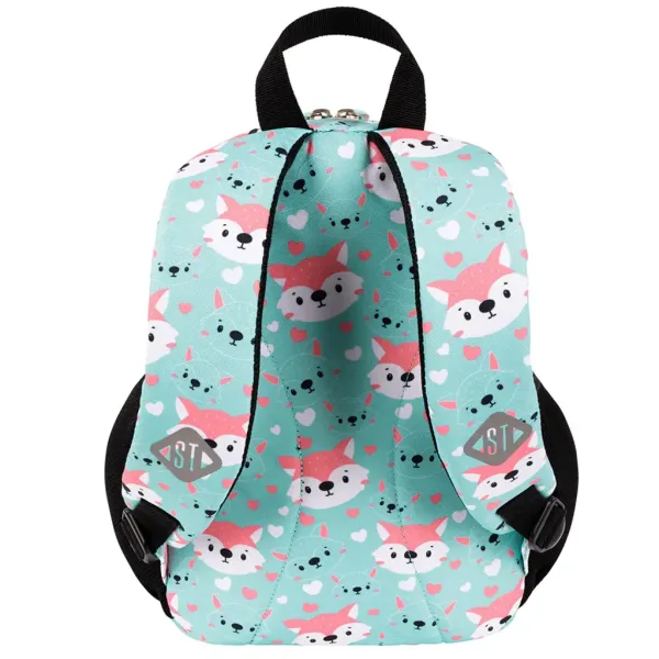 Zaino ergonomico St.Right Lovely Fox, modello BP-70 immagine 2
