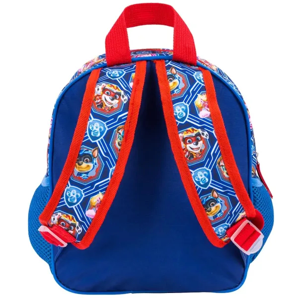 Zaino per lasilo di Marshall della Paw Patrol 29x23x11cm immagine 2