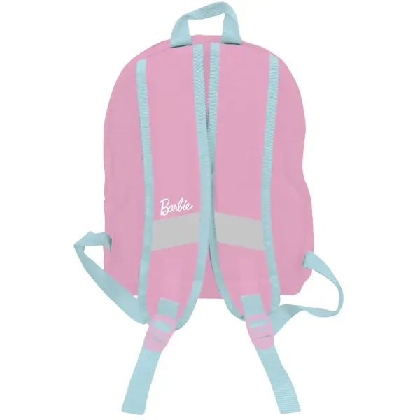 Zaino scolastico Barbie, zaino B6 38x29x18cm immagine 2