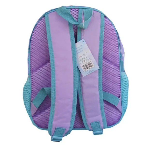 Zaino scolastico Frozen, zaino 37x28x13cm immagine 2