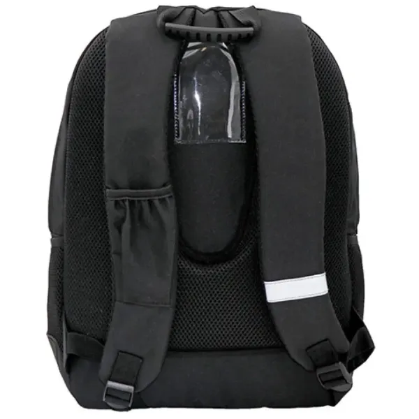 Zaino scolastico NASA a 2 scomparti, 33x16x45cm. immagine 2