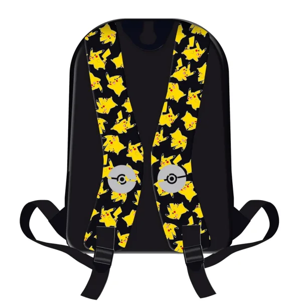 Zaino scolastico Pokémon Pikachu BPL33 40x31x17 cm immagine 2