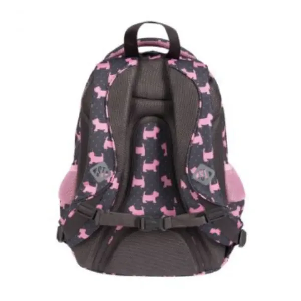 Zaino scuola St.Right Doggies 16" immagine 3