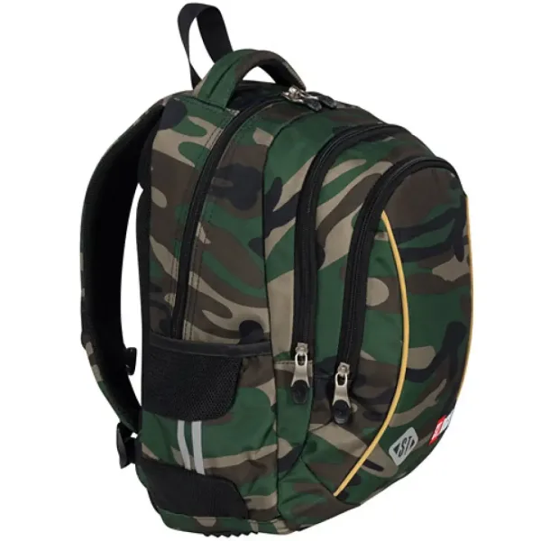 Zaino scuola St.Right Moro 15" immagine 2