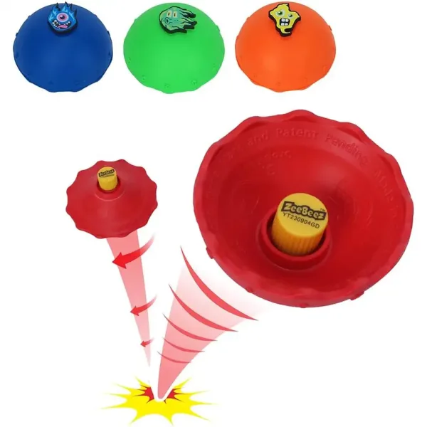 ZeeBeez gioco rimbalzante in diverse varianti 1 pezzo immagine 2