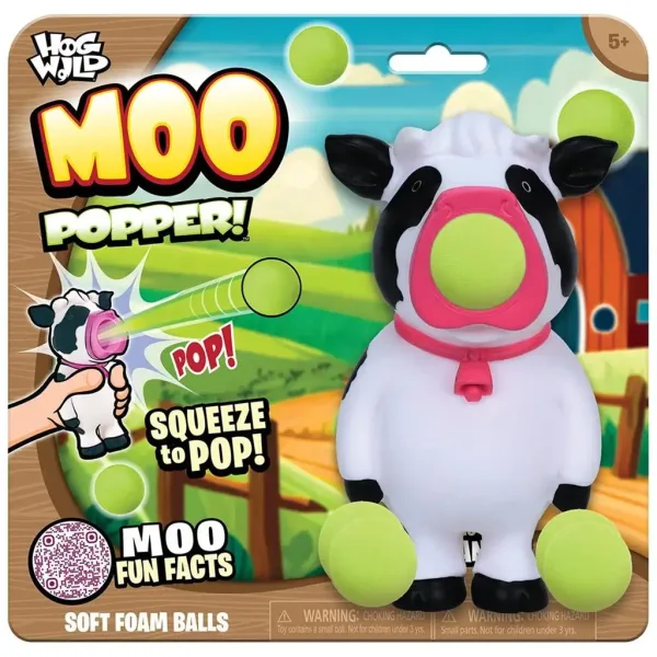 Zing: Popper Boci con lancio di palline immagine 2