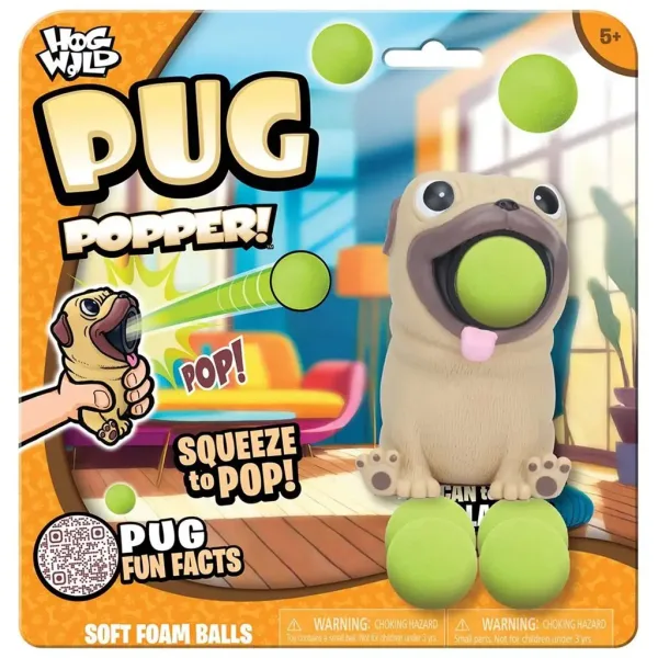 Zing: Popper Mops cane spara palline immagine 2