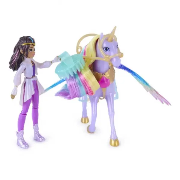 Unicorn Academy: Ali magiche - set Sophia e Wildstar - Spin Master immagine 3