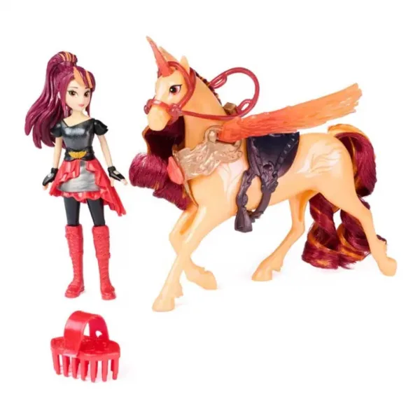 Unicorn Academy: Ali magiche - Set Valentina e Cinder - Spin Master immagine 3