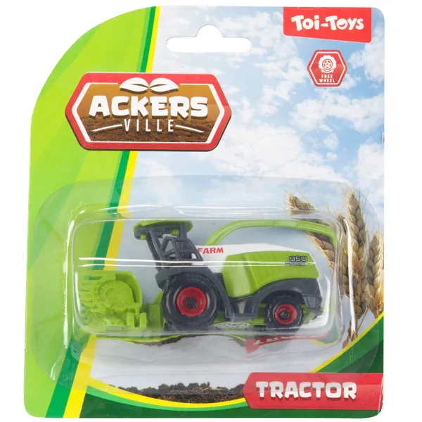 Ackers Ville macchine agricole in diverse varianti 1 pezzo immagine 4