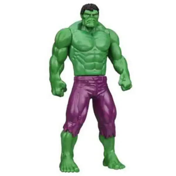 Action figure Marvel Hulk 15 cm - Hasbro immagine 2