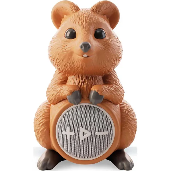 Rainy Days Quokka Altoparlante Bluetooth - Lisciani immagine 2