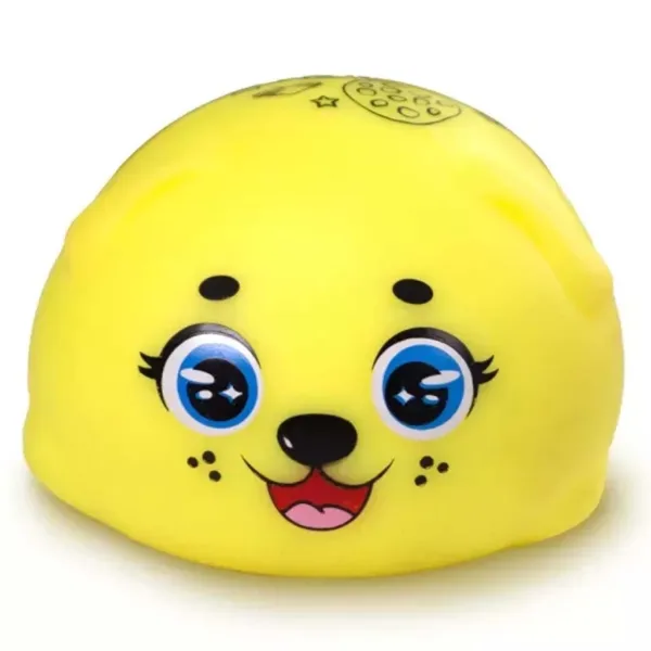 Animale di marshmallow paffuto: Cookies - giallo immagine 2