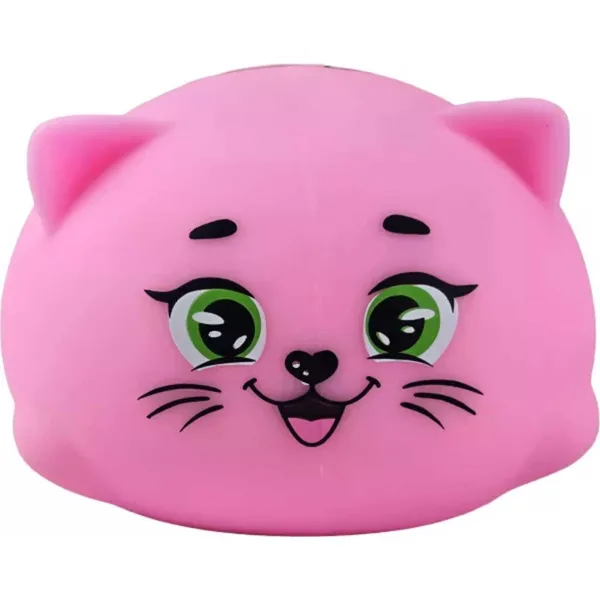 Animale marshmallow paffuto: Candy - blu immagine 2
