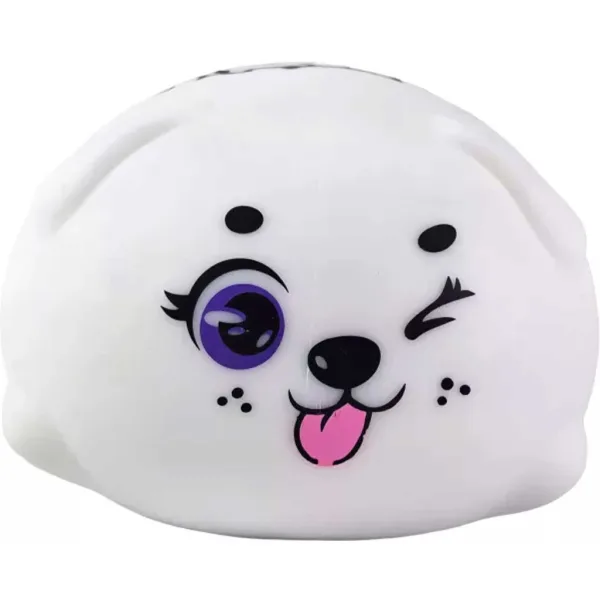 Animale marshmallow paffuto: Gelato - rosa immagine 2
