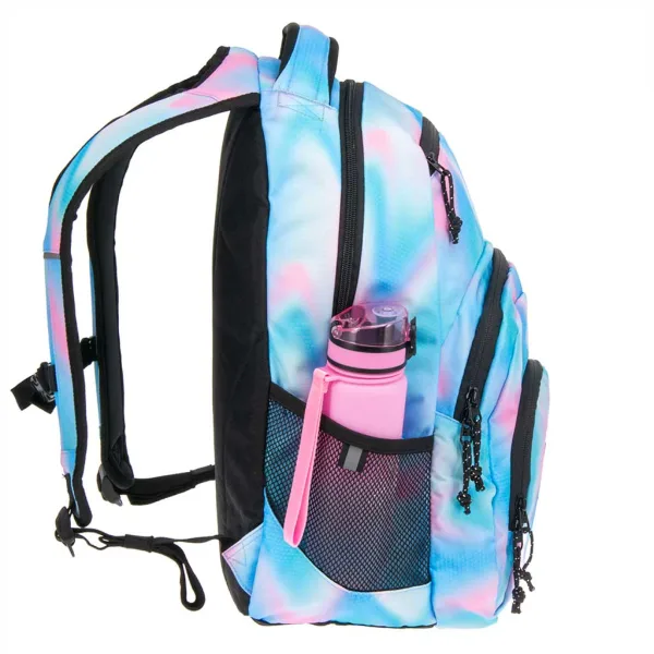 Ars Una: Glowee AU-2 borsa scolastica, zaino 32x46x22 cm immagine 2
