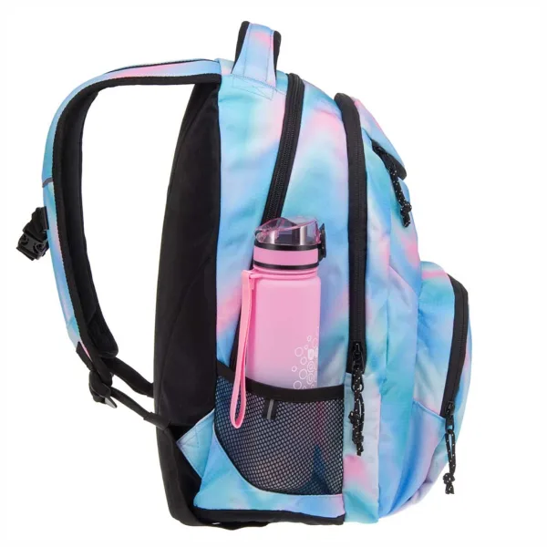 Ars Una: Glowee AU-6 borsa scolastica, zaino 34x45x26 cm immagine 2