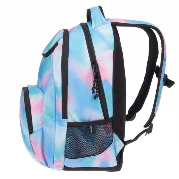 Ars Una: Glowee AU-6 borsa scolastica, zaino 34x45x26 cm immagine 3