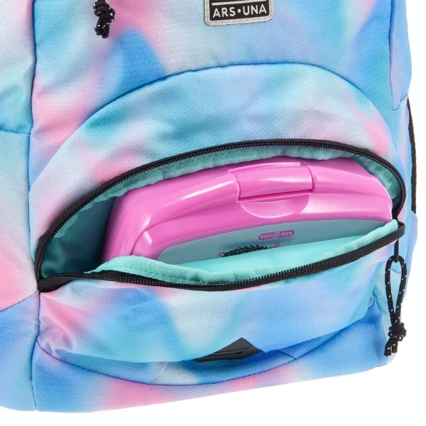 Ars Una: Glowee zaino scolastico ergonomico 27 L immagine 4