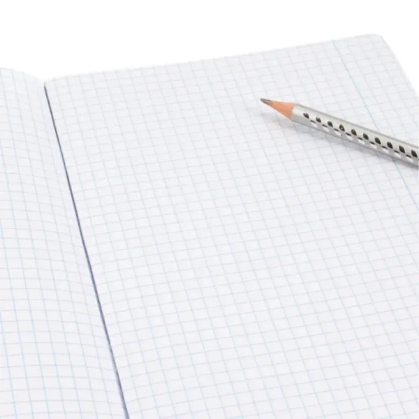 Ars Una: Quaderno a quadretti Fleur A/5 27-32 immagine 2