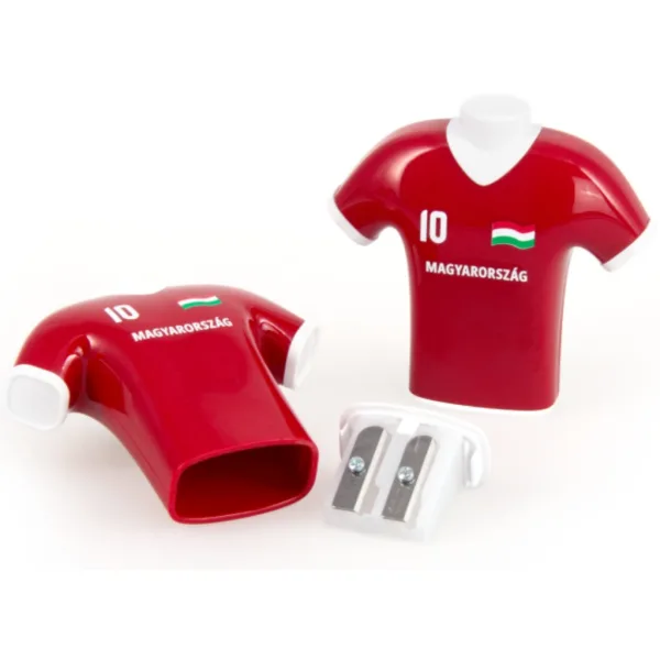 Ars Una temperamatite a due fori con serbatoio - Maglia dell'Ungheria immagine 2