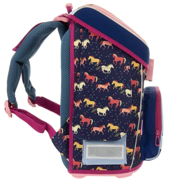 Ars Una: Wild and Free zaino ergonomico compatto con chiusura magnetica, zaino 33x41x24cm immagine 2